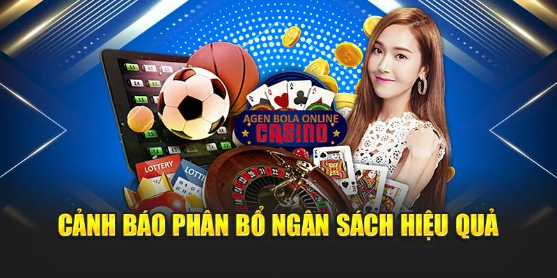 Cảnh báo phân bổ ngân sách hiệu quả